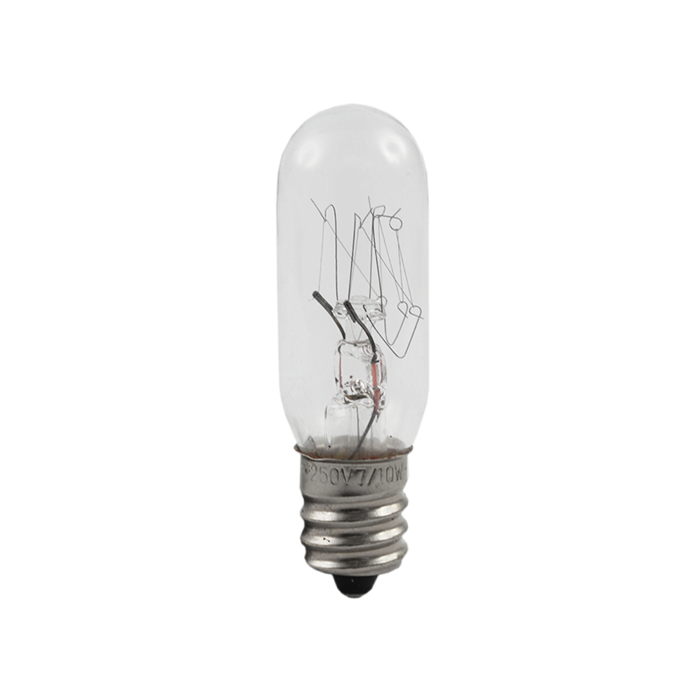 Incandescent  Pilot Lamp 240V 10W 2700K E12