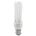 Electronic Energy Saver Compact Fluorescent 18W 4100K B22