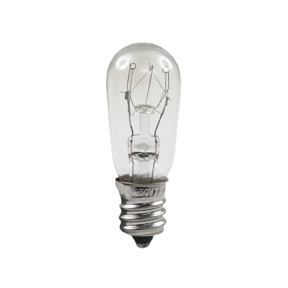 Night Light Pilot Lamp 7W 250V 2700K E12  (7.5W)