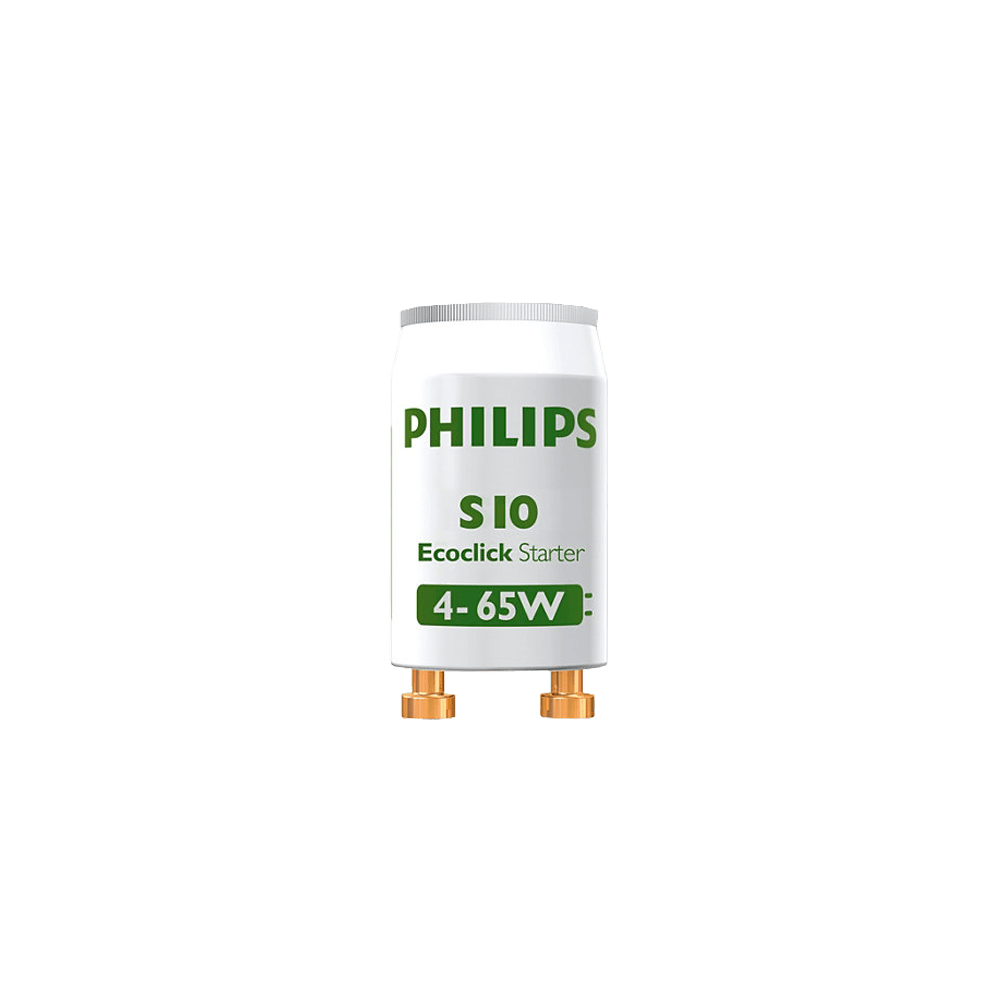 Philips S10 SER 220-240V Ecoclick Starter 4-65W