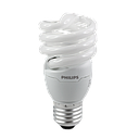 Philips Tornado Energy Saver 15W 6500K E27