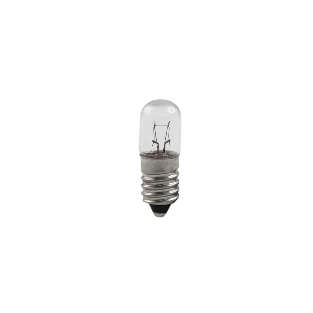 Miniature Incandescent Signal Filament Lamp 3W 30V E10