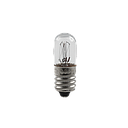 Miniature Signal Filament Lamp 2.6W 130V E10