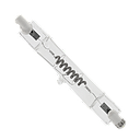 Halogen Lamp JPD C5/UA DXW 1000W 120V 3200K R7s