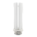 Master Compact Fluorescent PL-R 17W 840 GR14q-1 4 Pins