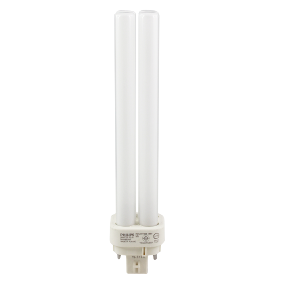 Master Compact Fluorescent PLC 26W 830  G24q-3 4 Pins