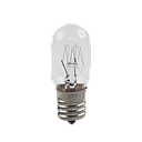 Deluxlite Tubular Bulb Microwave Lamp 15W 250V E17