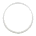 Triphosphor Circular Fluorescent T5 40W 4200K G10q 4 Pins