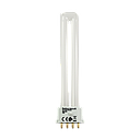 Ralux/E RX-S/E Fluorescent 9W PL-S 4000K 2G7 4 Pins