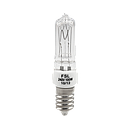 JD Halogen Lamp Clear 100W 2700K 240V E14