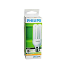 Philips Genie Energy Saver 18W Warm White Bayonet