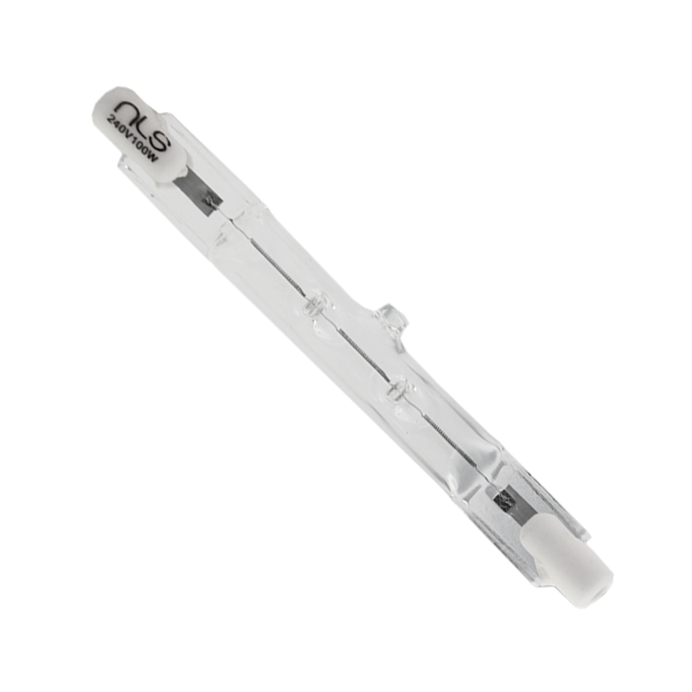 Linear Halogen Lamp 100W 240V 78mm R7s