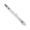 Linear Halogen Lamp 100W 240V 78mm R7s