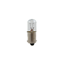 Miniature Incandescent Signal Filament Lamp 3W 24V BA9s