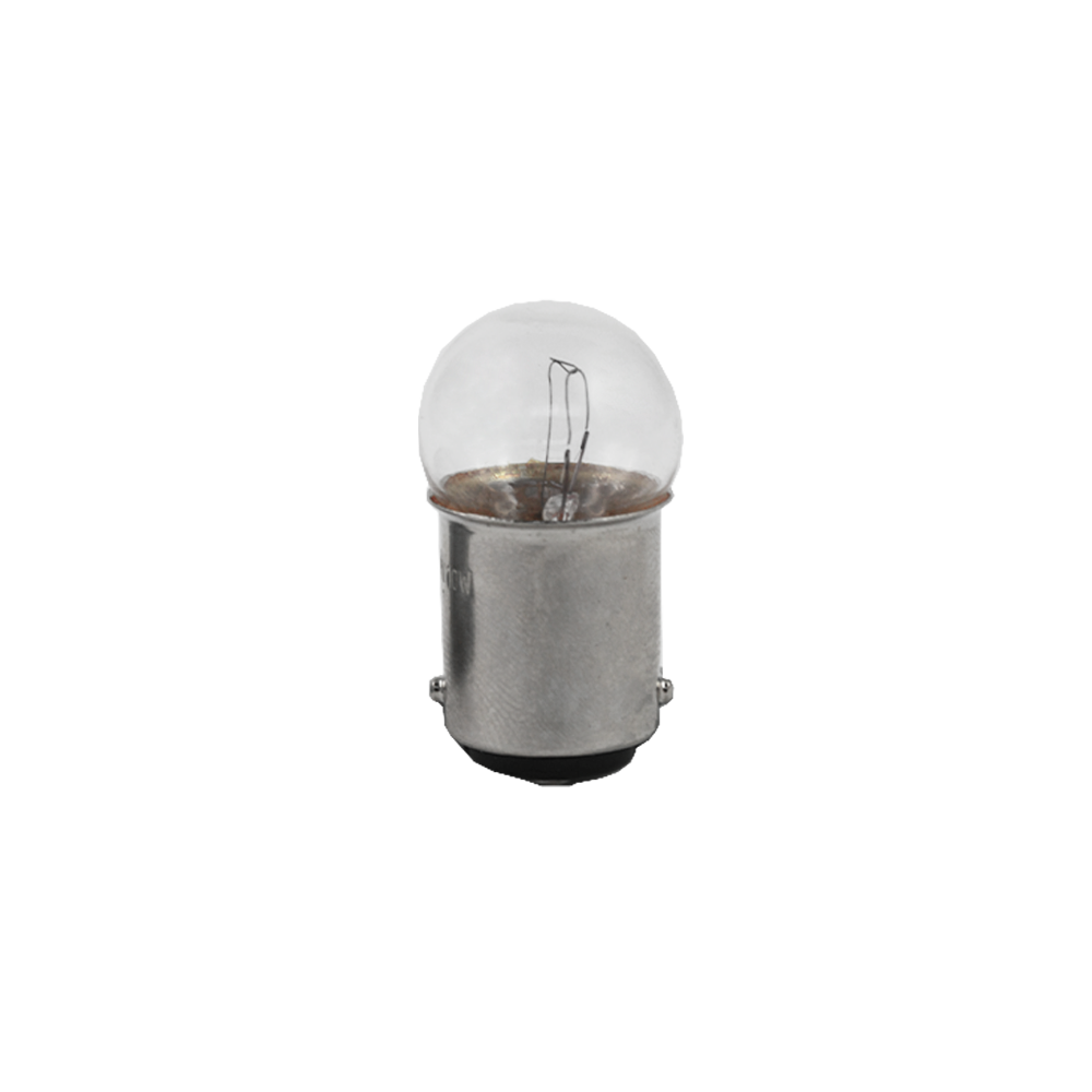 Incandescent Auto Bulb 10W 24V 2700K BA15d