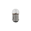 Incandescent Auto Bulb 10W 24V 2700K BA15d