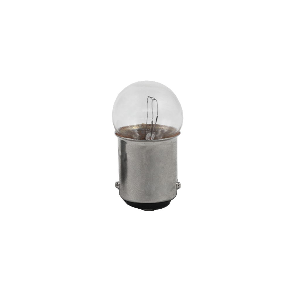 Incandescent Auto Bulb 6W 24V 2700K BA15d