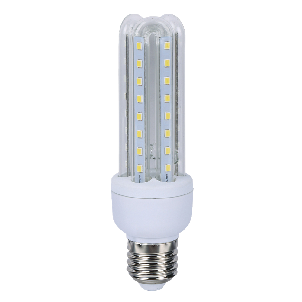 CLA 3U LED Globe 9W 12V AC/DC 3000K E27 Non-Dimmable