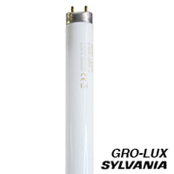 Sylvania 58w Grolux T8 Plant Growth Fluorescent