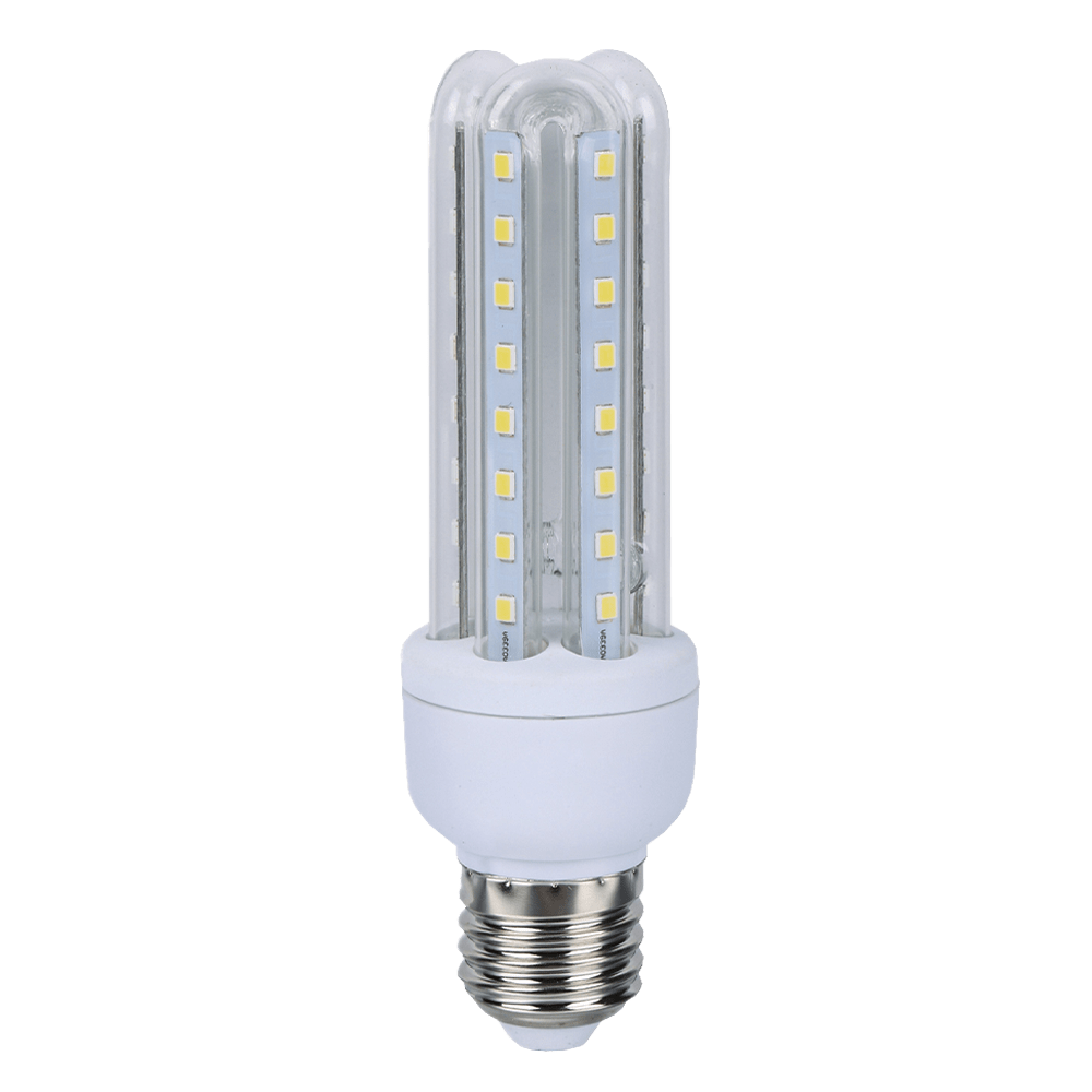 3U LED Globe 9W 12V AC/DC 4000K E27 Non-Dimmable