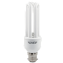 Ultra Compact Fluorescent 18W 4000K B22