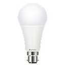 Verbatim LED Classic A 15W GLS 3000K B22 Dimmable