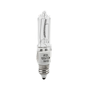 JD Halogen Lamp Clear 150W 2700K 120V E11