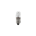 Miniature Incandescent Signal Filament Lamp 1.3W 60V E10