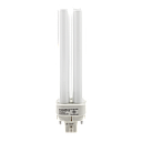 Master Compact Fluorescent PLC 13W 840 G24q-1 4 Pins