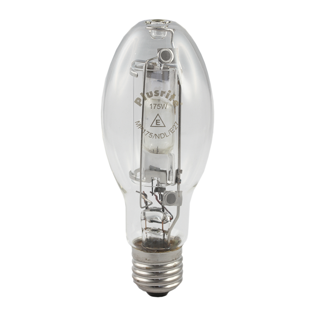 Protected Metal Halide Lamp 175W NDL EDX54 4000K E27