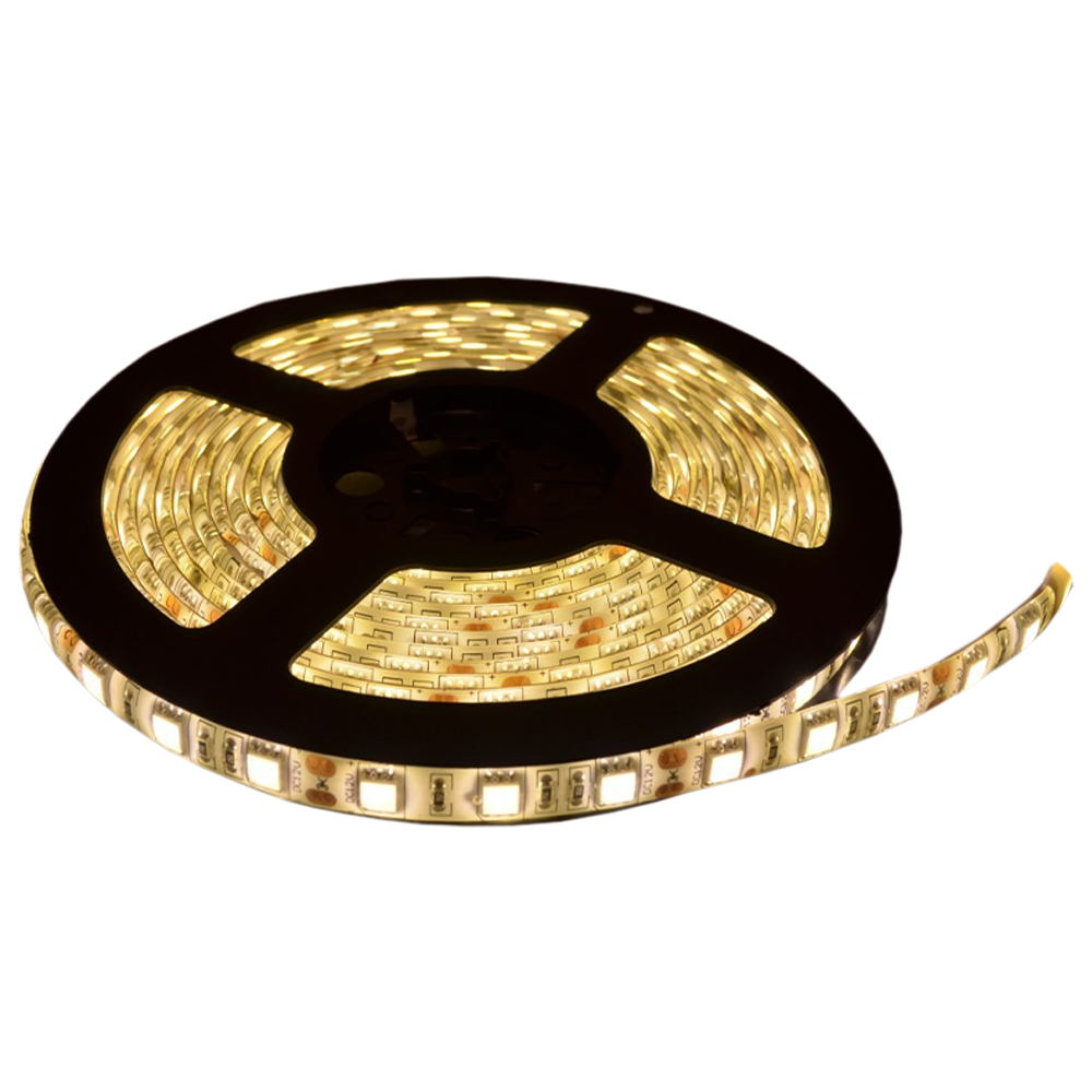 Deluxlite Professional LED Tape Strip Light 5M 9W 12V 2700K