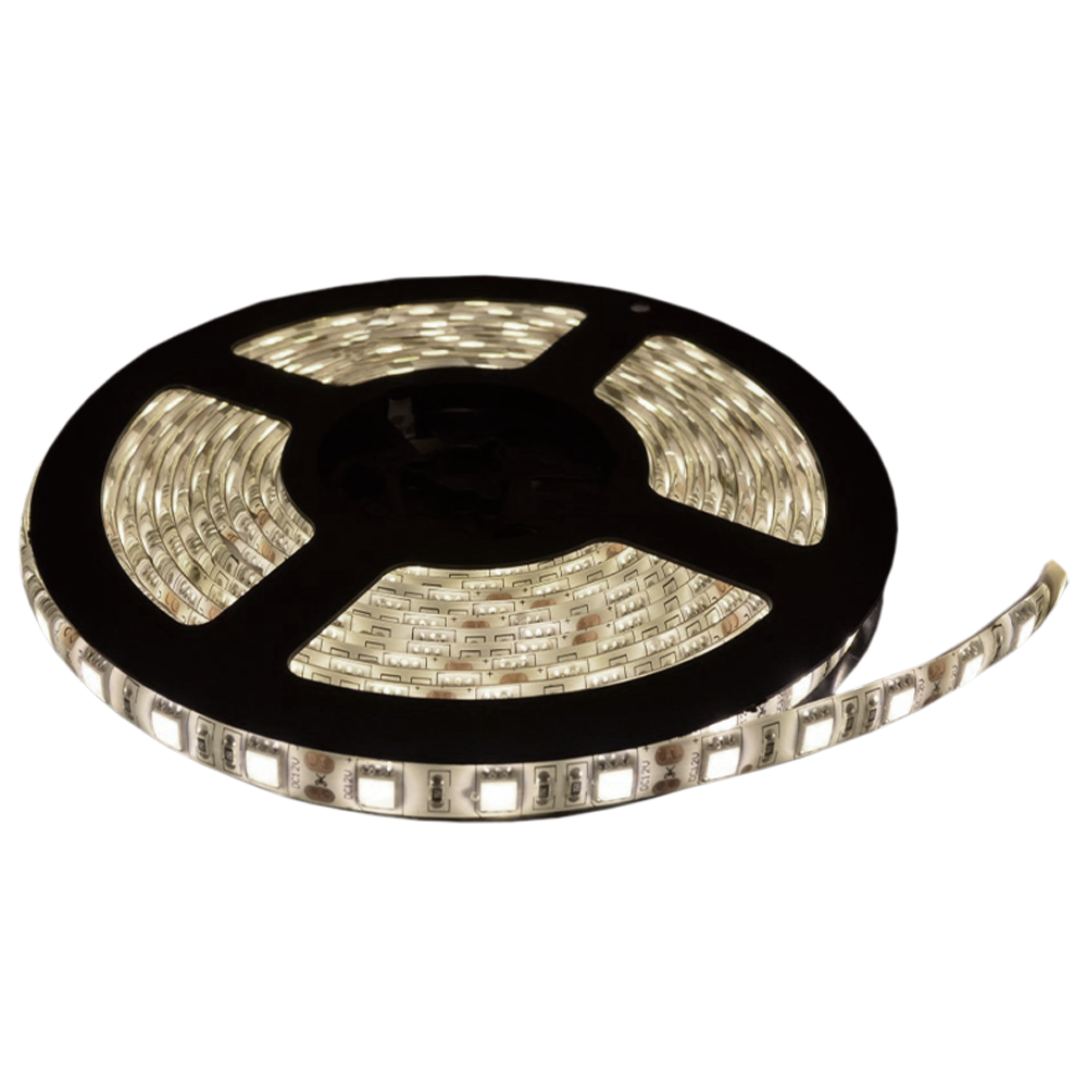 Deluxlite Professional LED Tape Strip Light 5M 9W 12V 6500K