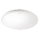 Slimline Oyster LED Ceiling Light 17W 6500K