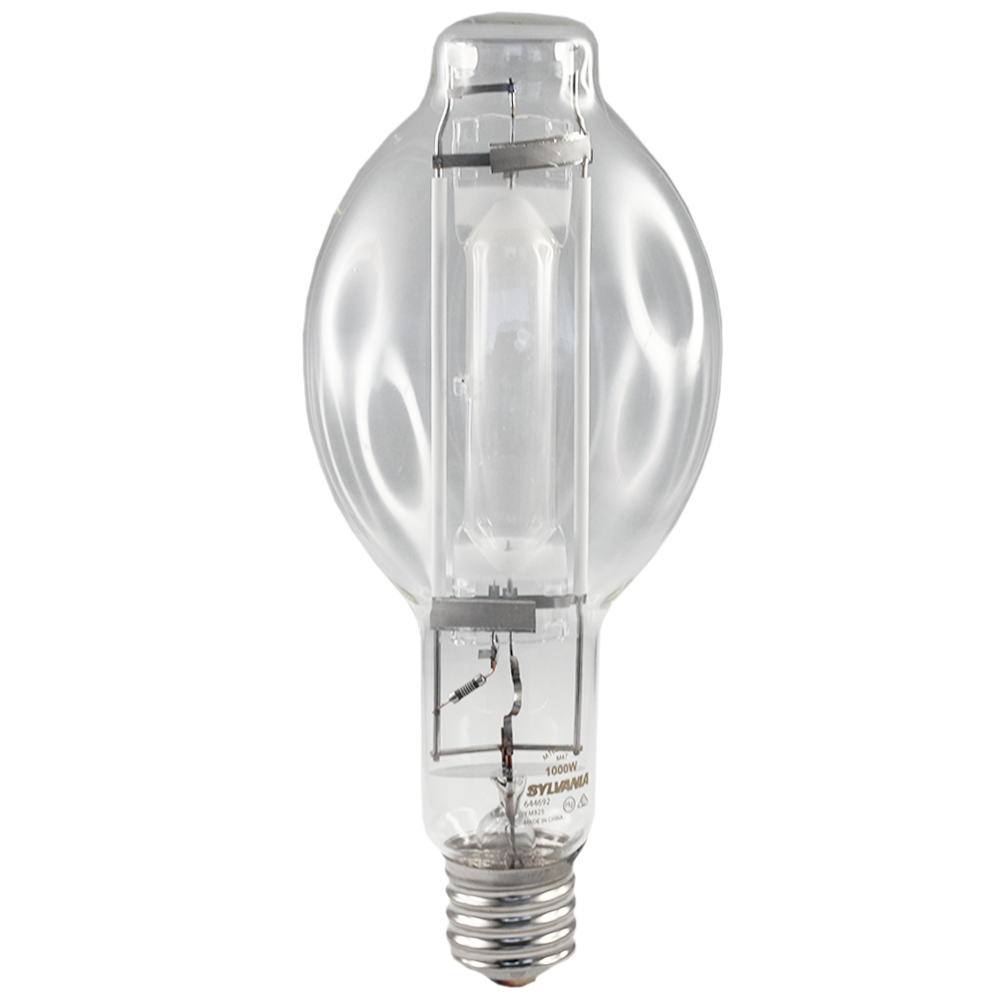 M1000/U-BT37 Metal Halide 644692 1000W 4000K E39 GE