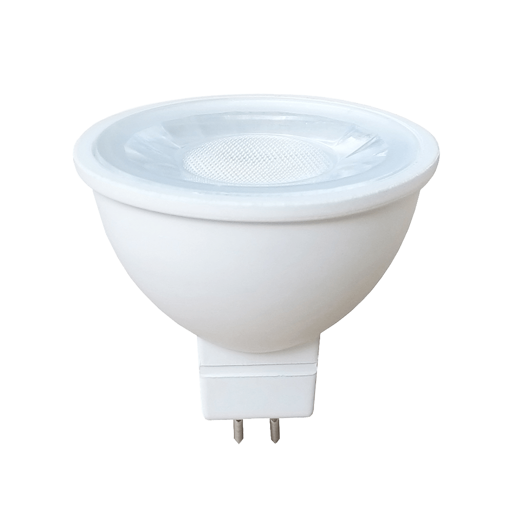 LED MR16 Globe 5W 70D Blue GU5.3 Non-Dimmable