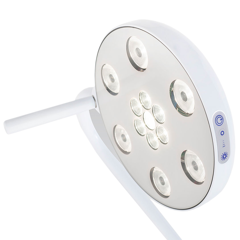 Phantom C LED Minor Surgical Ceiling Mount C/W Transformer 31W 4000K 65000Lm