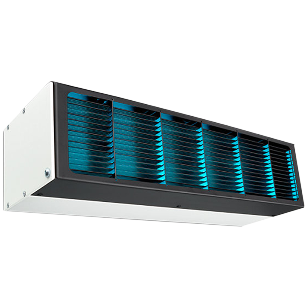 WL345W 1xTUV T5 25W HFS UV-C Disinfection Upper Air WM UVC Fixture 29.6W 230V ( 108235112)