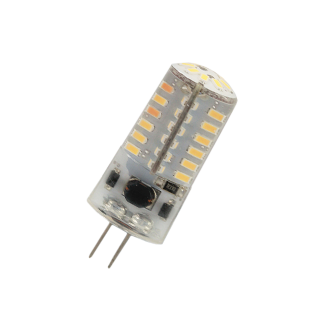 NLS LED G4 Bi-Pin 3W 12V 3000K 270lm G4