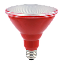 PAR38 EnergX LED Energy Saver Lamp 10W Red 240V E27