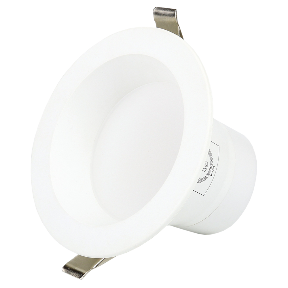 LED Recessed Tri-Colour Downlight 10W 3-CCT Dimmable 115MM