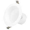 LED Recessed Tri-Colour Downlight 10W 3-CCT Dimmable 115MM