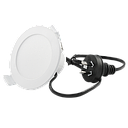 NLS LED Downlight 7W Tri Colour 240V Dimmable 70mm