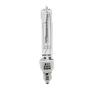 JD Halogen Lamp Clear 500W 2700K 240V E11