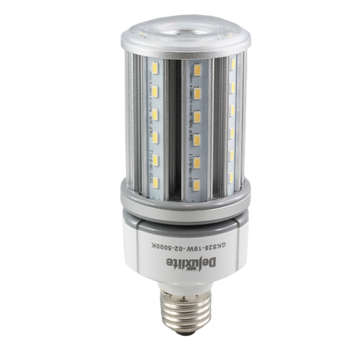 [S2819W025N] LED Corn Light 19W Clear 5000K E27 (75w)