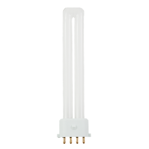 [50804P] Compact Fluorescent PLS 9W 2700K 2G7 4 Pins