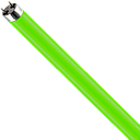 [28T5GR] Coloured Fluorescent T5 Tube 28W Green G5 1163mm