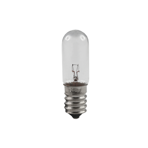 [E5324] Miniature Incandescent Signal Filament Lamp 5W 24V E14