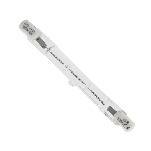 [134145] Linear Eco Halogen Hr7 Lamp 160W 230-240V 78mm R7s