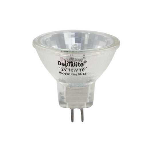 [3616] Halogen Dichroic MR11 10W 12V 10D 2700K GU4 Dimmable