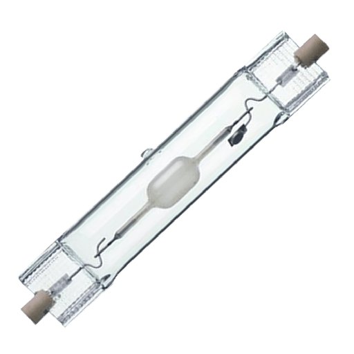 [MHEU0023] MHDE Double Ended Metal Halide Lamp  150W 3000K R7s